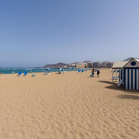 Las Canteras Cozy Flat Las Palmas de Gran Canaria Exterior photo