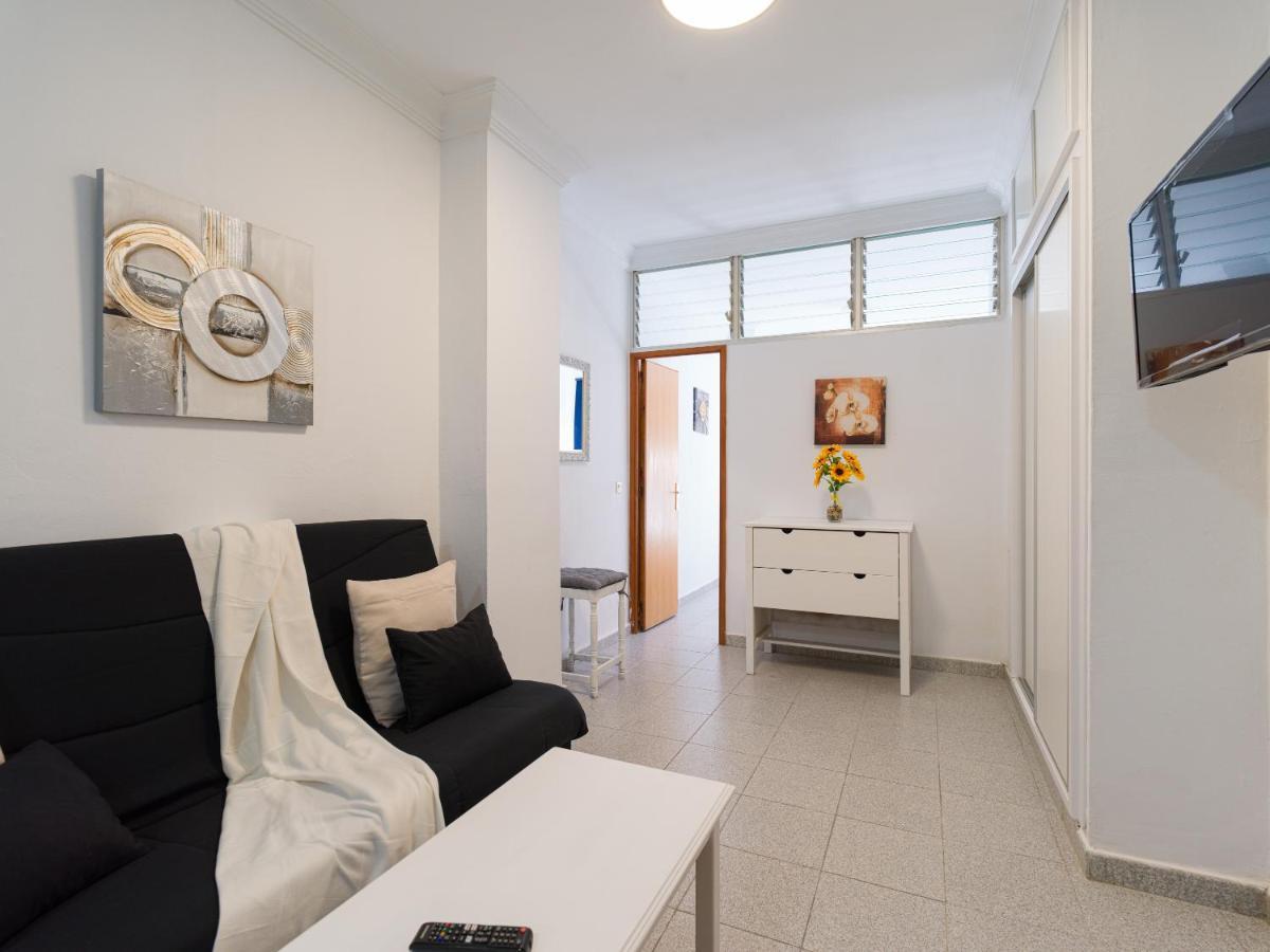 Las Canteras Cozy Flat Las Palmas de Gran Canaria Exterior photo