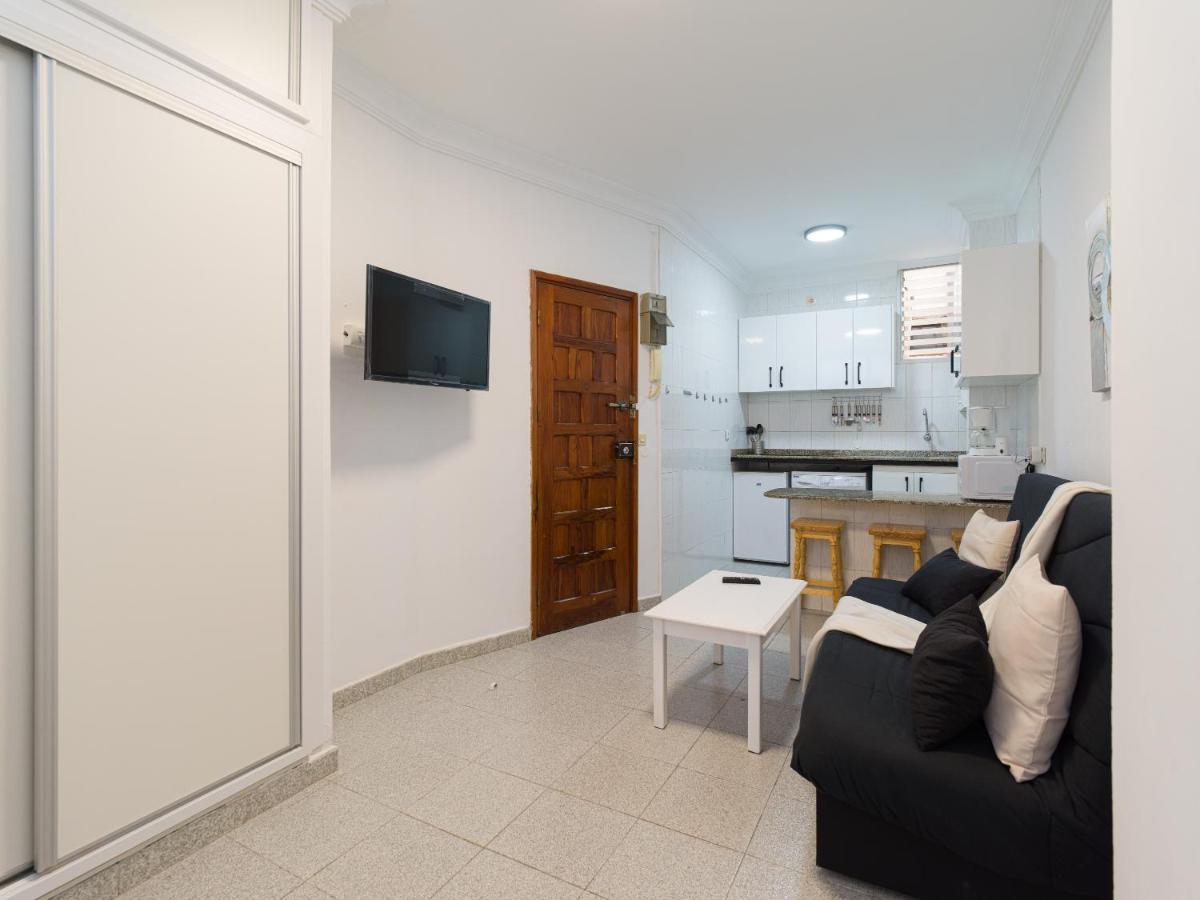 Las Canteras Cozy Flat Las Palmas de Gran Canaria Exterior photo