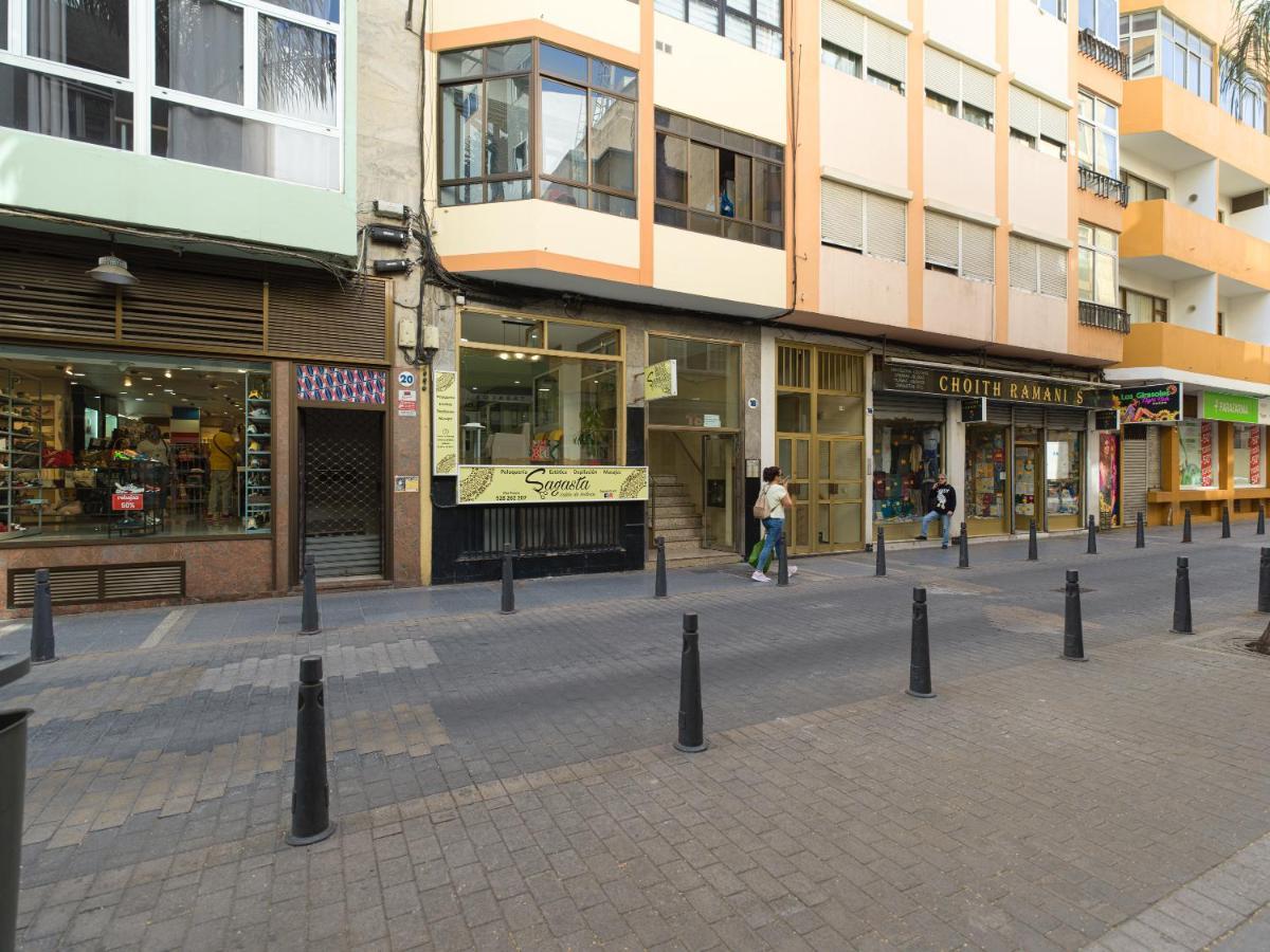 Las Canteras Cozy Flat Las Palmas de Gran Canaria Exterior photo