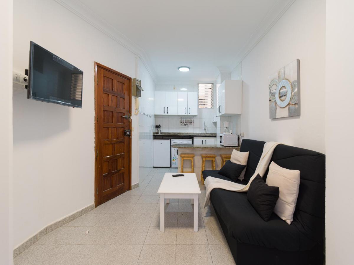 Las Canteras Cozy Flat Las Palmas de Gran Canaria Exterior photo