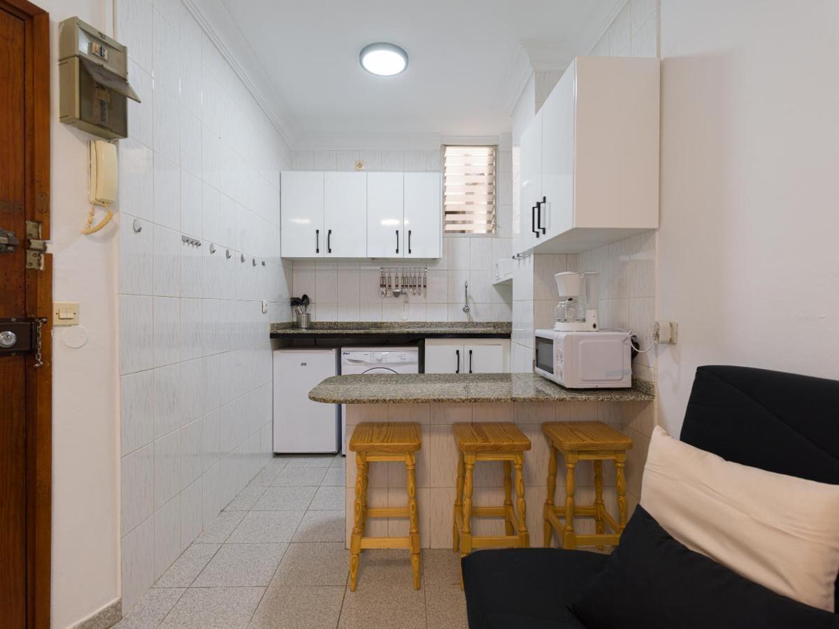 Las Canteras Cozy Flat Las Palmas de Gran Canaria Exterior photo