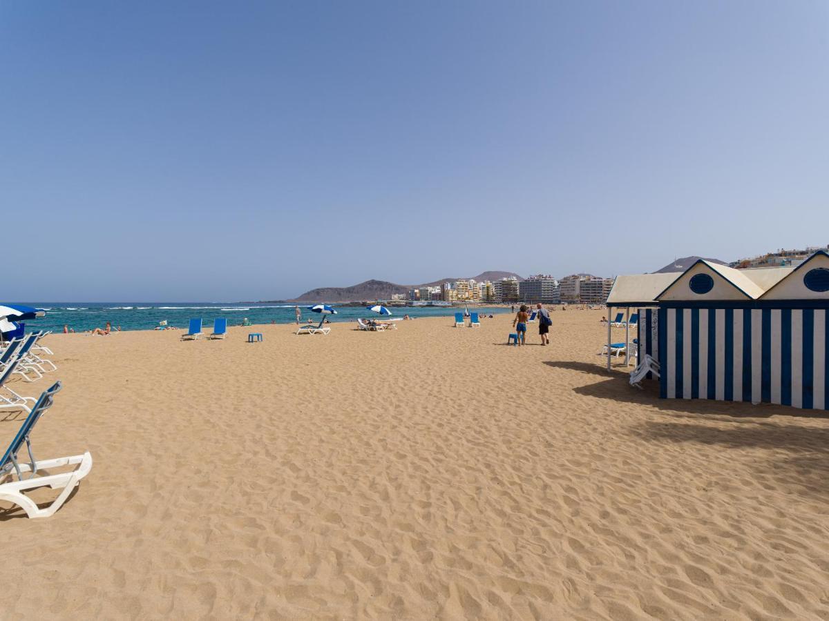 Las Canteras Cozy Flat Las Palmas de Gran Canaria Exterior photo