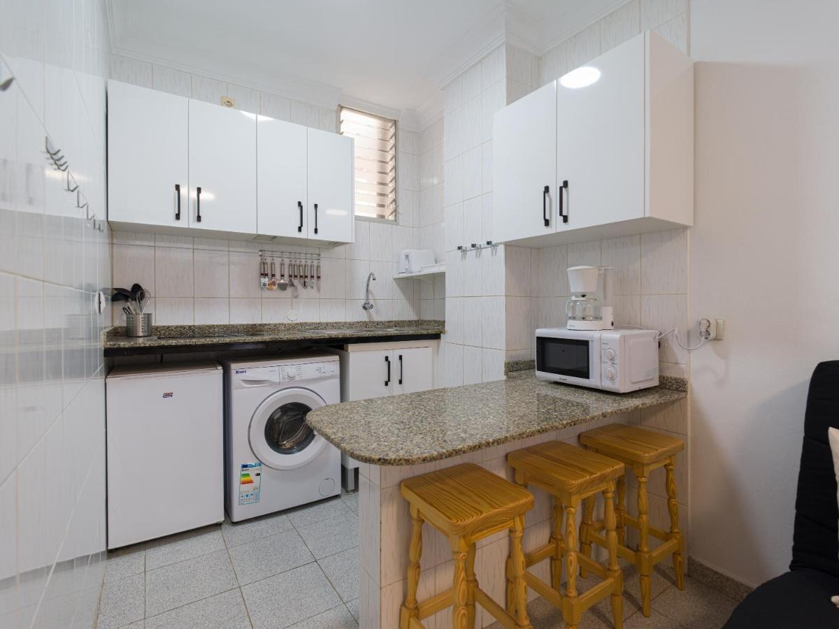 Las Canteras Cozy Flat Las Palmas de Gran Canaria Exterior photo