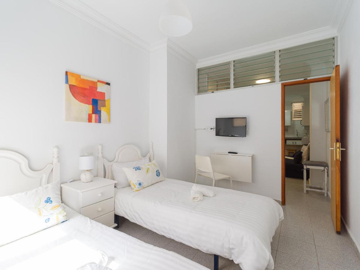 Las Canteras Cozy Flat Las Palmas de Gran Canaria Exterior photo